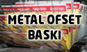 metal ofset baskı, teneke lak