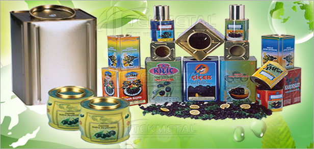 zeytin tenekesi, turşu, tenekeleri, teneke kutu ambalaj